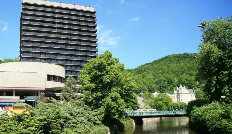 SPA HOTEL THERMAL**** Karlovy Vary